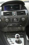 BMW M6, 6-Series E63/E64 Carbon Fiber Interior Kit  04'-08'